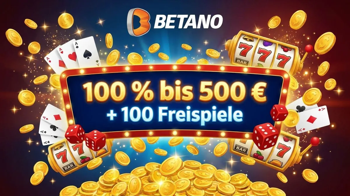 Betano Bonus