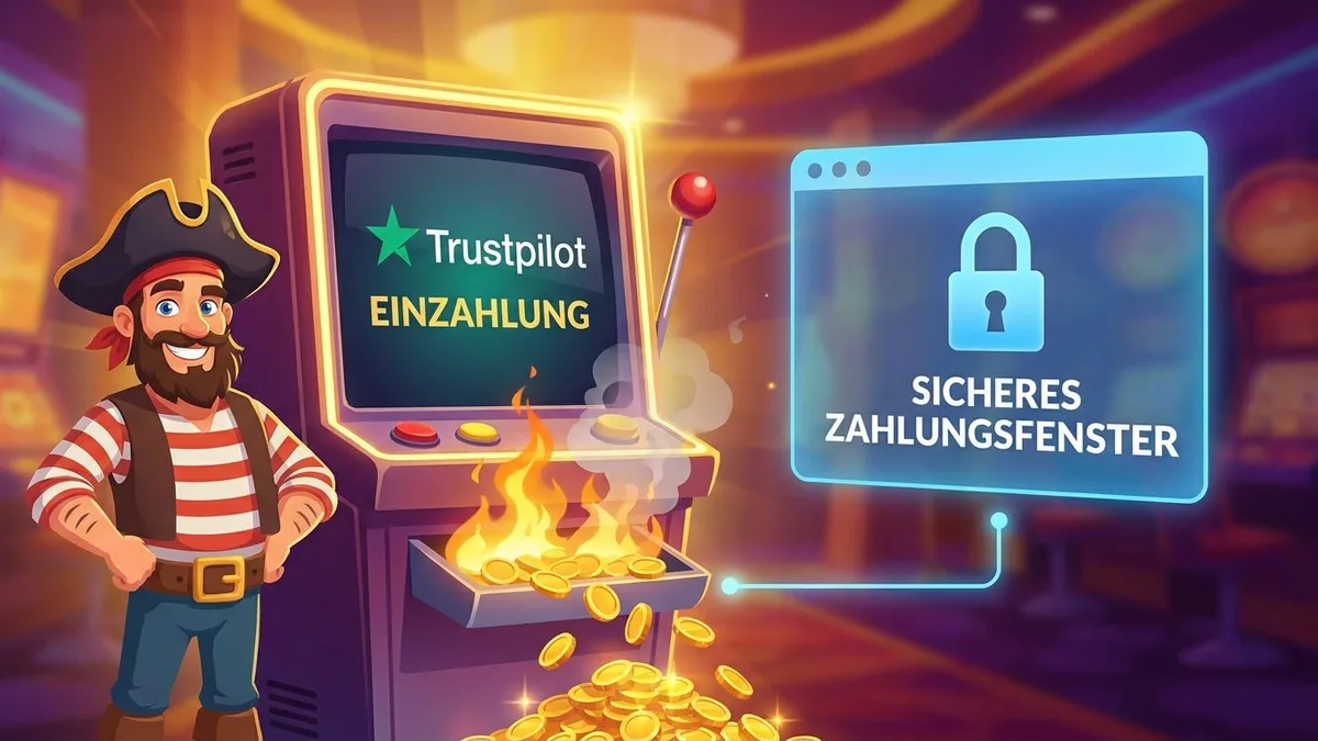 Trustpilot Slot-Spiel